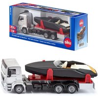 Siku 2715 MAN LKW mit Motorboot Siku 2715 MAN LKW mit Motorboot von SIKU