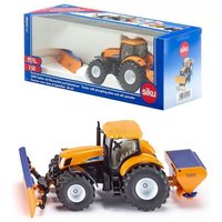 Siku 2940 Traktor mit Räumschild und Siku 2940 Traktor mit Räumschild und von SIKU