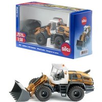 Siku 3561 Liebherr L566 Radlader Siku 3561 Liebherr L566 Radlader von SIKU