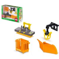 Siku 3661 Frontlader Anbaugeräte Siku 3661 Frontlader Anbaugeräte von SIKU