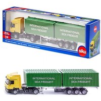 Siku 3921 LKW mit Container von SIKU