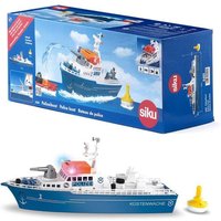 Siku 5401 Polizeiboot von SIKU