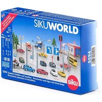 Siku 5594 Schilder und Leuchten Siku 5594 Schilder und Leuchten von SIKU