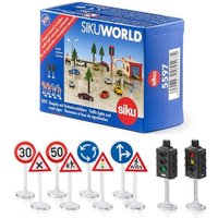 Siku 5597 Ampeln mit Verkehrsschildern Siku 5597 Ampeln mit Verkehrsschildern von Sieper GmbH