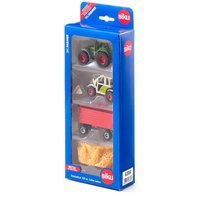 Siku 6304 Geschenkset Landwirtschaft von SIKU