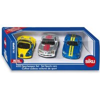 Siku 6323 Sportwagen Set Siku 6323 Sportwagen Set von SIKU