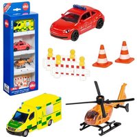Siku 6332 Geschenkset Rettung Siku 6332 Geschenkset Rettung von SIKU