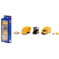 Siku 6335 DHL Logistik Set Siku 6335 DHL Logistik Set von SIKU