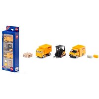 Siku 6335 DHL Logistik Set von SIKU