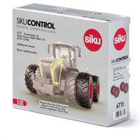 Siku 6715 Zusatzräder für Claas Xerion 5000 von SIKU