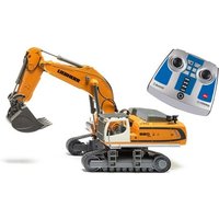 Siku 6740 LIEBHERR R980 SME Raupenbagger mit von SIKU
