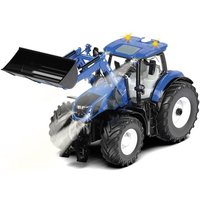 Siku 6797 New Holland T7.315 mit Frontlader von SIKU