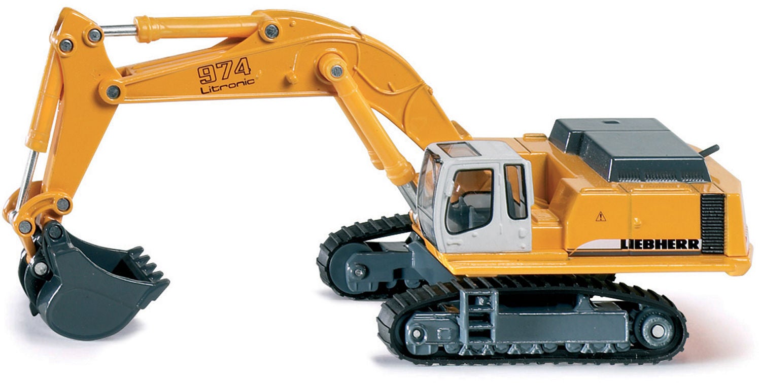Siku Bagger Liebherr 1:87 Siku Bagger Liebherr 1:87 von SIKU