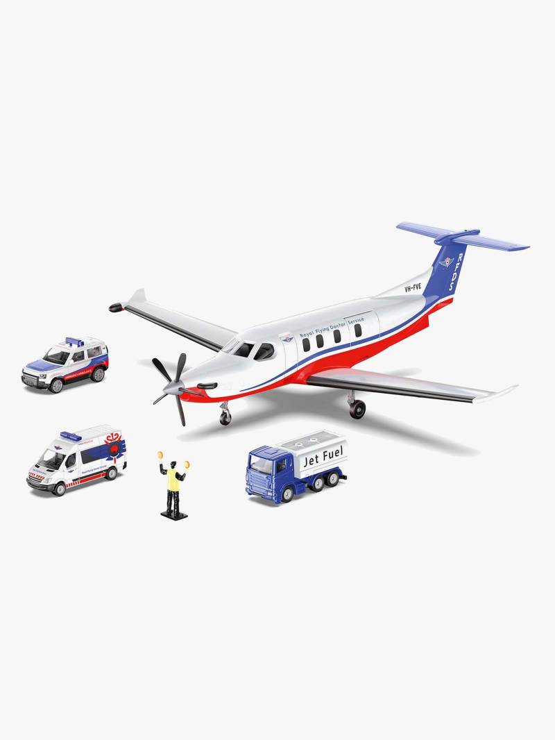 Siku Flugzeug Pilatus PC-12 Pro Set Siku Flugzeug Pilatus PC-12 Pro Set von SIKU