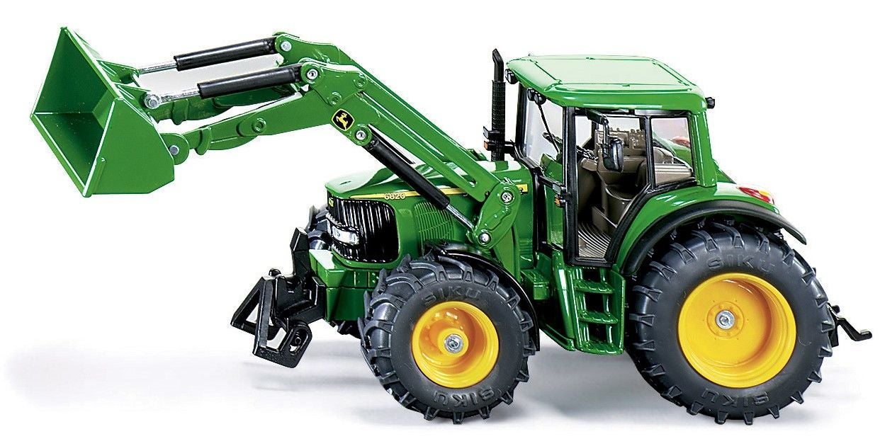 Siku Frontlader John Deere 1:32 Siku Frontlader John Deere 1:32 von SIKU