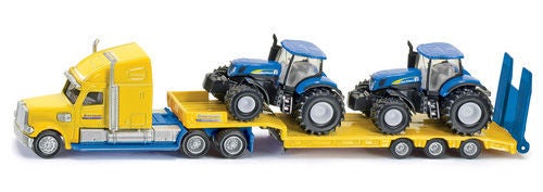 Siku LKW mit New Holland Traktor 1:87 von SIKU