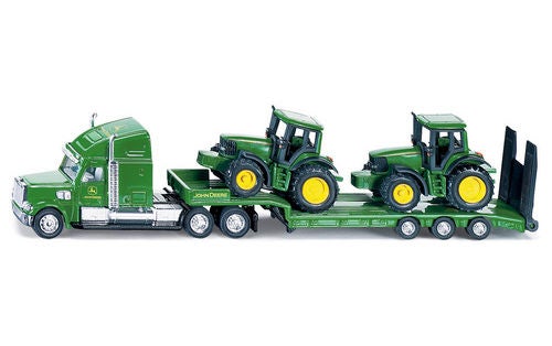Siku Lastwagen Mit Traktoren John Deere 1:87 Siku Lastwagen Mit Traktoren John Deere 1:87 von SIKU
