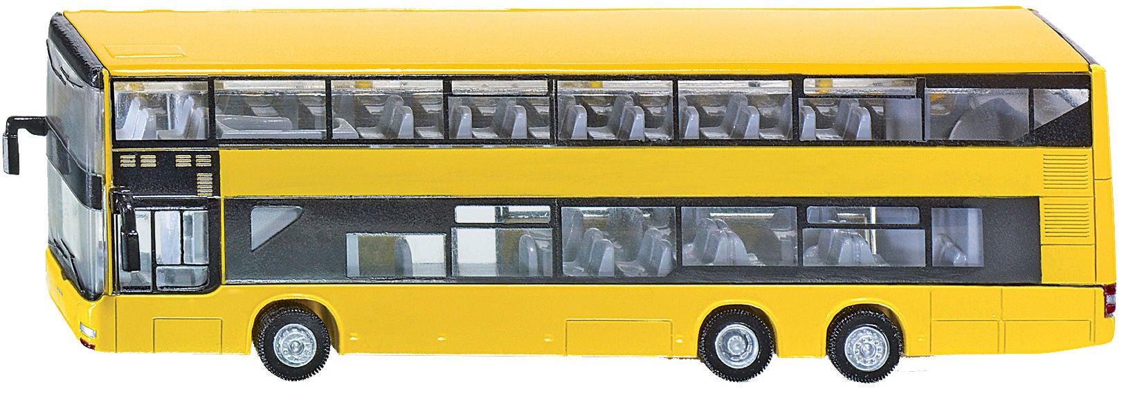 Siku MAN Bus Doppeldecker 1:87 Siku MAN Bus Doppeldecker 1:87 von SIKU
