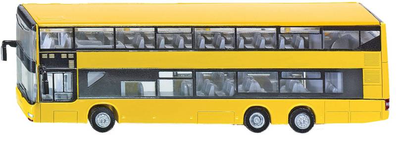 Siku MAN Bus Doppeldecker 1:87 Siku MAN Bus Doppeldecker 1:87 von SIKU