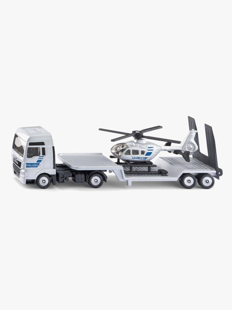 Siku MAN LKW Mit Hubschrauber 1:87 Siku MAN LKW Mit Hubschrauber 1:87 von SIKU