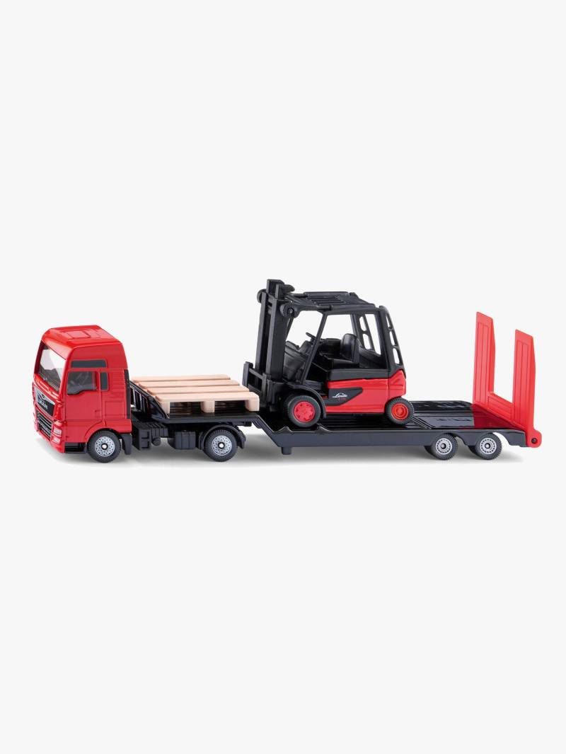 Siku MAN Lastwagen mit Gabelstapler 1:87 Siku MAN Lastwagen mit Gabelstapler 1:87 von SIKU