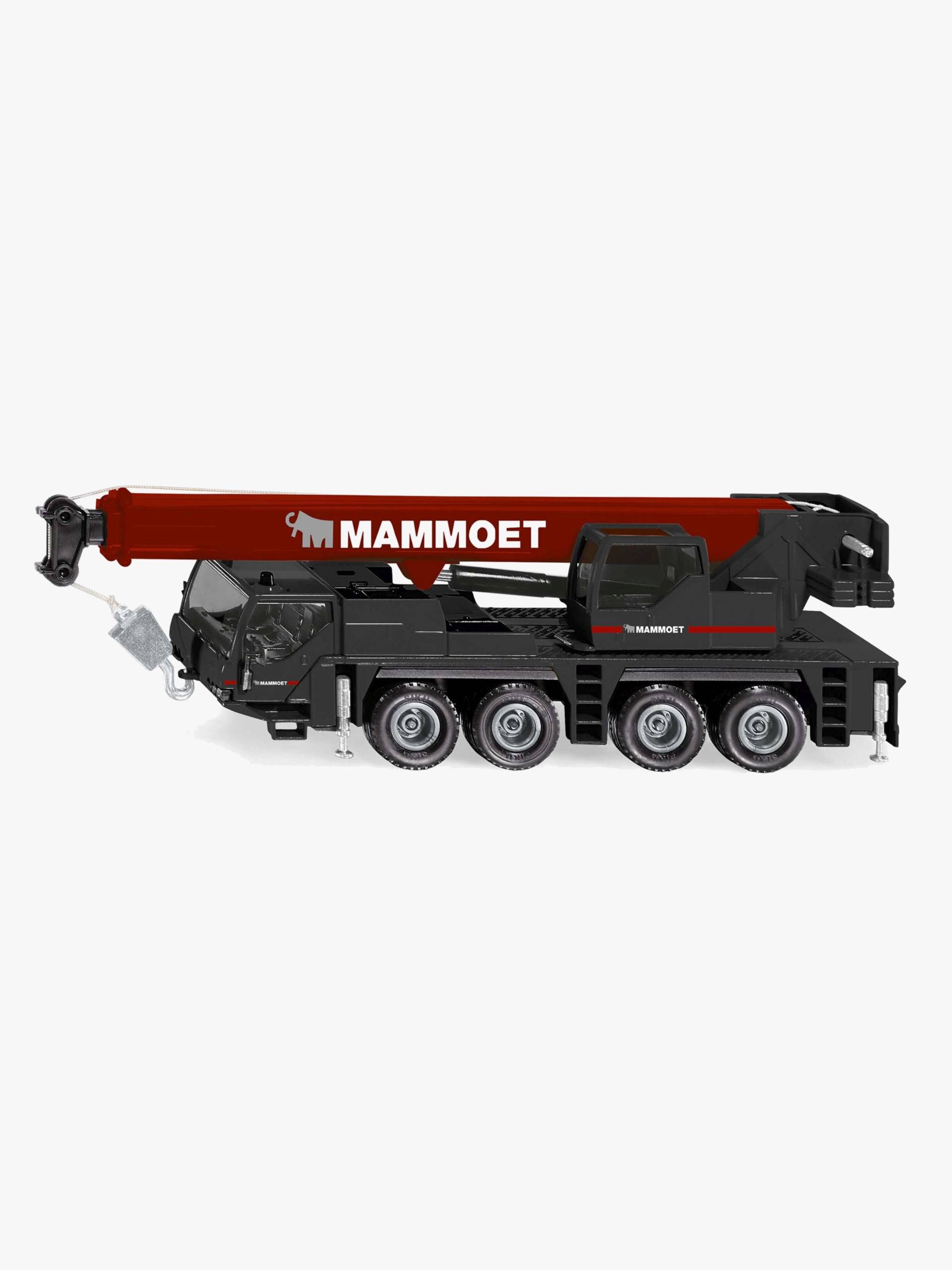 Siku Mammoet Mobilkran 1:50 Siku Mammoet Mobilkran 1:50 von SIKU