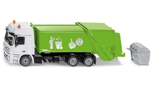 Siku Müllwagen 1:50 Siku Müllwagen 1:50 von SIKU