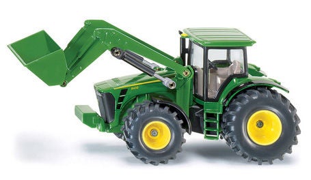 Siku Traktor John Deere Frontlader 1:50 von SIKU