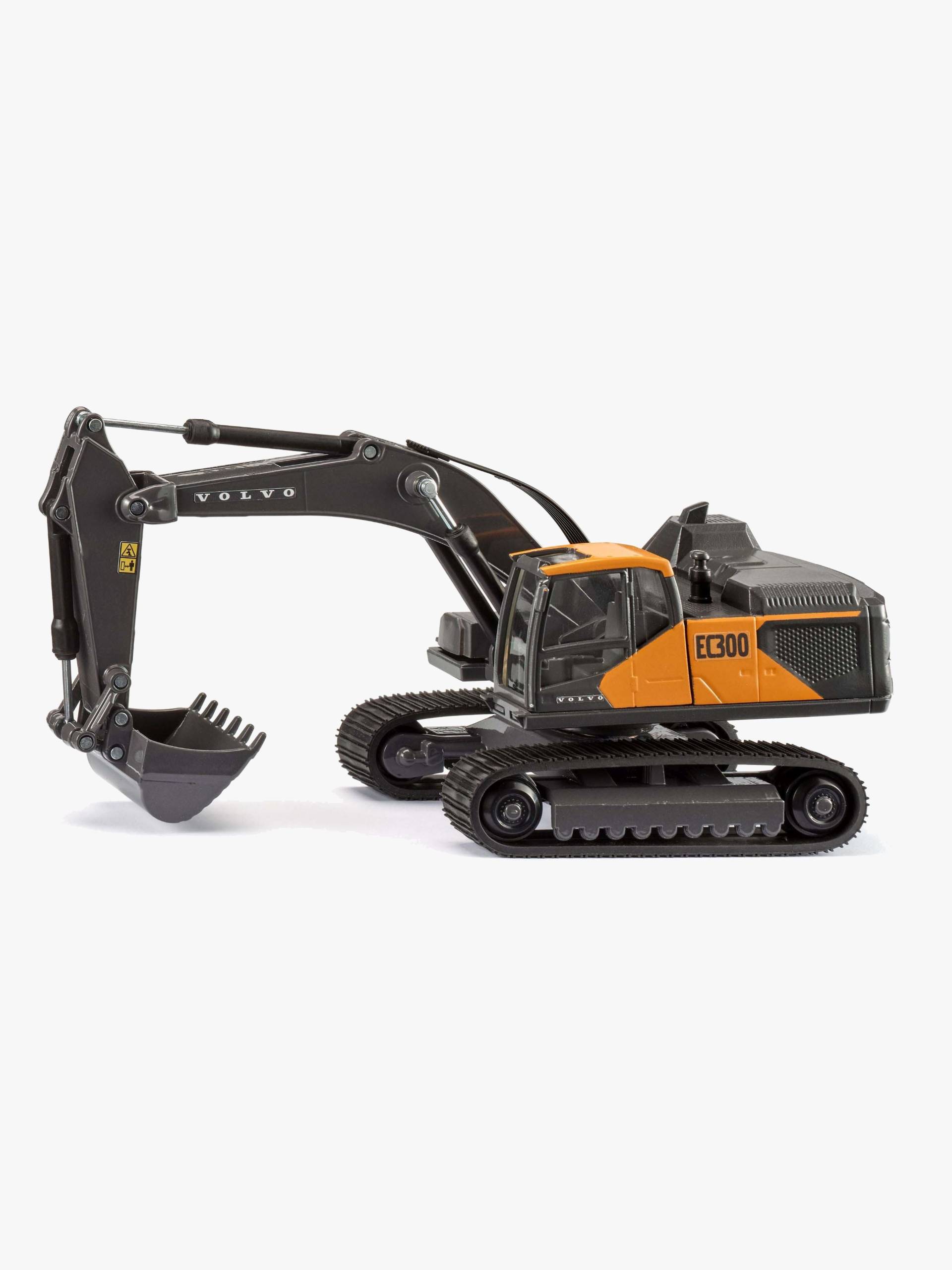 Siku Volvo EC300 Bagger 1:50 Siku Volvo EC300 Bagger 1:50 von SIKU