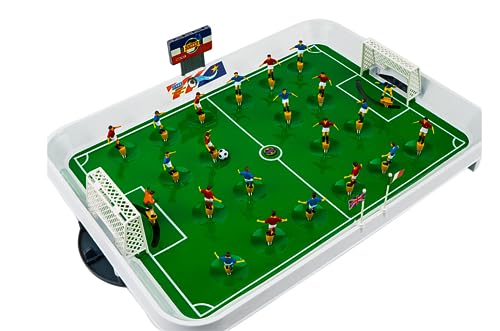 Tischfußballspiel Kinderspielzeug Kickerspiel 22 Spieler Brettspiele Football Tischfußballspiel Kinderspielzeug Kickerspiel 22 Spieler Brettspiele Football von SILUK