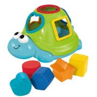SIMBA 104010027 ABC Schwimmende Sortierschildkröte SIMBA 104010027 ABC Schwimmende Sortierschildkröte von SIMBA ABC