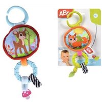 SIMBA 104010114 ABC Forest Friends Anhänger, sortiert SIMBA 104010114 ABC Forest Friends Anhänger, sortiert von SIMBA ABC