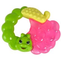 SIMBA 104010171 ABC Kühlende Früchte Kühlring und Zahnhilfe, 2-fach sortiert SIMBA 104010171 ABC Kühlende Früchte Kühlring und Zahnhilfe, 2-fach sortiert von SIMBA ABC