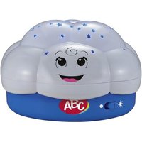 SIMBA 104010190 ABC Baby Nachtlicht mit Spieluhr von SIMBA ABC