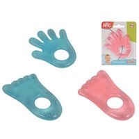 SIMBA 104013794 ABC Beißringe, 4-fach sortiert SIMBA 104013794 ABC Beißringe, 4-fach sortiert von SIMBA ABC