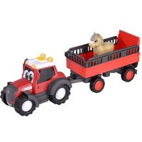 SIMBA 204115012 ABC Massey Ferguson Animal Trailer von SIMBA ABC