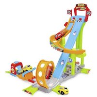 SIMBA 204117002 ABC Jays Jump N Fun Tower SIMBA 204117002 ABC Jays Jump N Fun Tower von SIMBA ABC