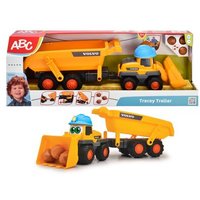 SIMBA 204119007 ABC Tracey Trailer SIMBA 204119007 ABC Tracey Trailer von SIMBA ABC
