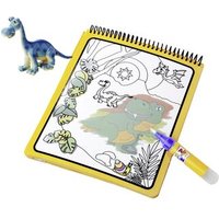 SIMBA 106334633 Art & Fun Water Pen Dino Malbuch SIMBA 106334633 Art & Fun Water Pen Dino Malbuch von SIMBA ART&FUN