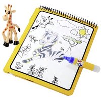 SIMBA 106334635 Art & Fun Water Pen Safari Malbuch SIMBA 106334635 Art & Fun Water Pen Safari Malbuch von SIMBA ART&FUN