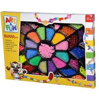 SIMBA 106374141 Art & Fun Perlen-Geschenkset SIMBA 106374141 Art & Fun Perlen-Geschenkset von SIMBA ART&FUN