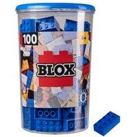 Blox 100 blaue 8er Steine in Dose Blox 100 blaue 8er Steine in Dose von SIMBA BLOX