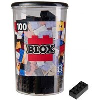 Blox 100 schwarz 8er Steine in Dose Blox 100 schwarz 8er Steine in Dose von SIMBA BLOX
