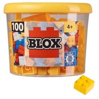 SIMBA 104114110 Blox 100 gelbe 4er Steine in Dose SIMBA 104114110 Blox 100 gelbe 4er Steine in Dose von SIMBA BLOX
