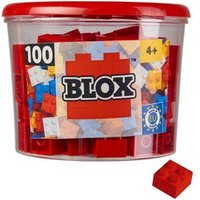 SIMBA 104114111 Blox 100 rote 4er Steine in Dose SIMBA 104114111 Blox 100 rote 4er Steine in Dose von SIMBA BLOX