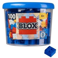 SIMBA 104114112 Blox 100 blaue 4er Steine in Dose SIMBA 104114112 Blox 100 blaue 4er Steine in Dose von SIMBA BLOX