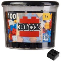 SIMBA 104114114 Blox 100 schwarze 4er Steine in Dose SIMBA 104114114 Blox 100 schwarze 4er Steine in Dose von SIMBA BLOX