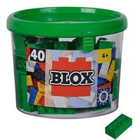 SIMBA 104114537 Blox 40 grüne 8er Steine SIMBA 104114537 Blox 40 grüne 8er Steine von SIMBA BLOX