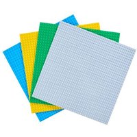 SIMBA 104114556 Blox 4x Bauplatte je 25 x 25cm SIMBA 104114556 Blox 4x Bauplatte je 25 x 25cm von SIMBA BLOX