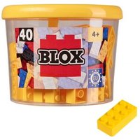 SIMBA 104118857 Blox 40 gelbe 8er Steine in Dose SIMBA 104118857 Blox 40 gelbe 8er Steine in Dose von SIMBA BLOX
